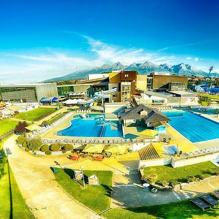 Bellevue Apartments Vila Vlasta Stary Smokovec Vysoké Tatry Eksteriør billede