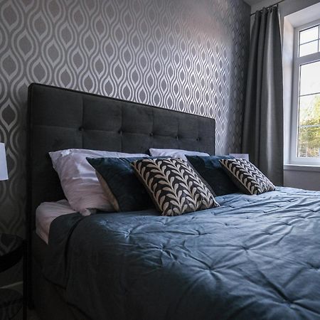 Bellevue Apartments Vila Vlasta Stary Smokovec Vysoké Tatry Værelse billede