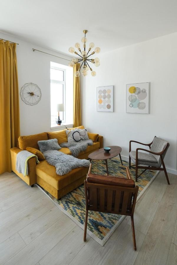 Bellevue Apartments Vila Vlasta Stary Smokovec Vysoké Tatry Eksteriør billede