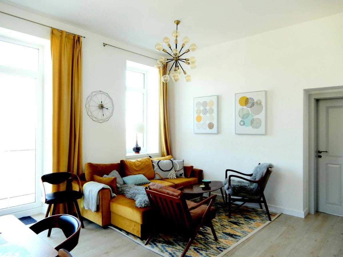 Bellevue Apartments Vila Vlasta Stary Smokovec Vysoké Tatry Eksteriør billede