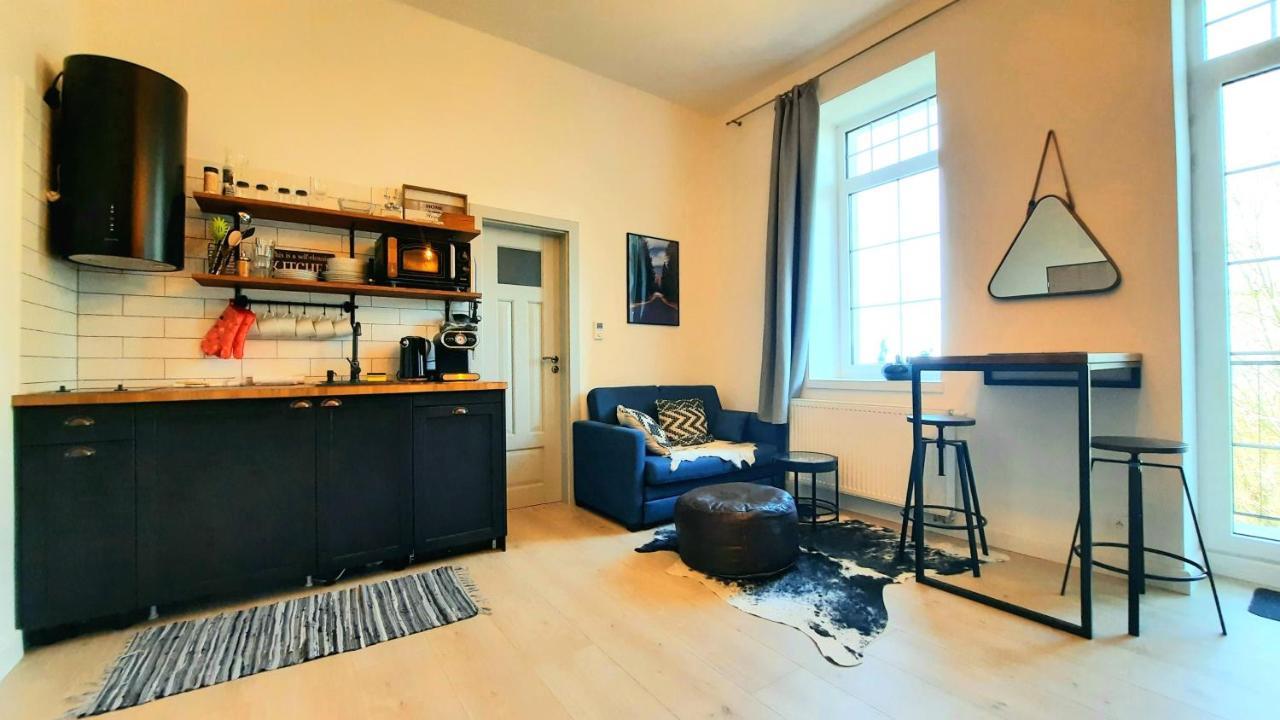 Bellevue Apartments Vila Vlasta Stary Smokovec Vysoké Tatry Eksteriør billede