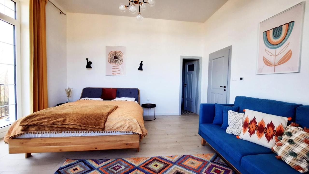 Bellevue Apartments Vila Vlasta Stary Smokovec Vysoké Tatry Eksteriør billede