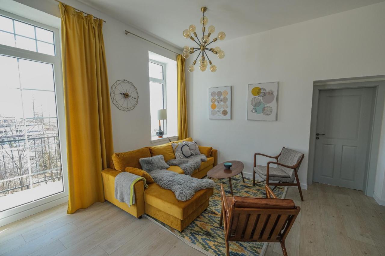 Bellevue Apartments Vila Vlasta Stary Smokovec Vysoké Tatry Eksteriør billede