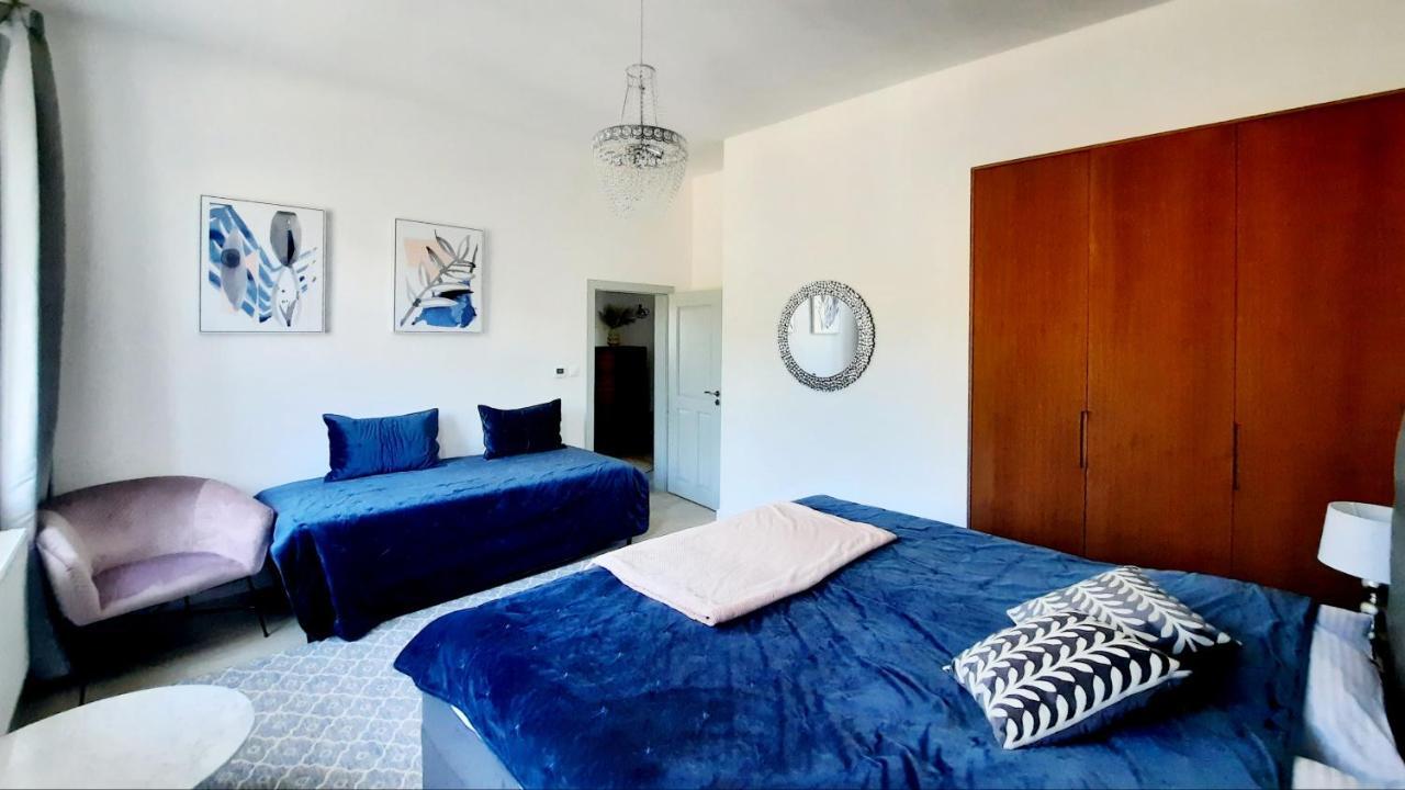 Bellevue Apartments Vila Vlasta Stary Smokovec Vysoké Tatry Eksteriør billede