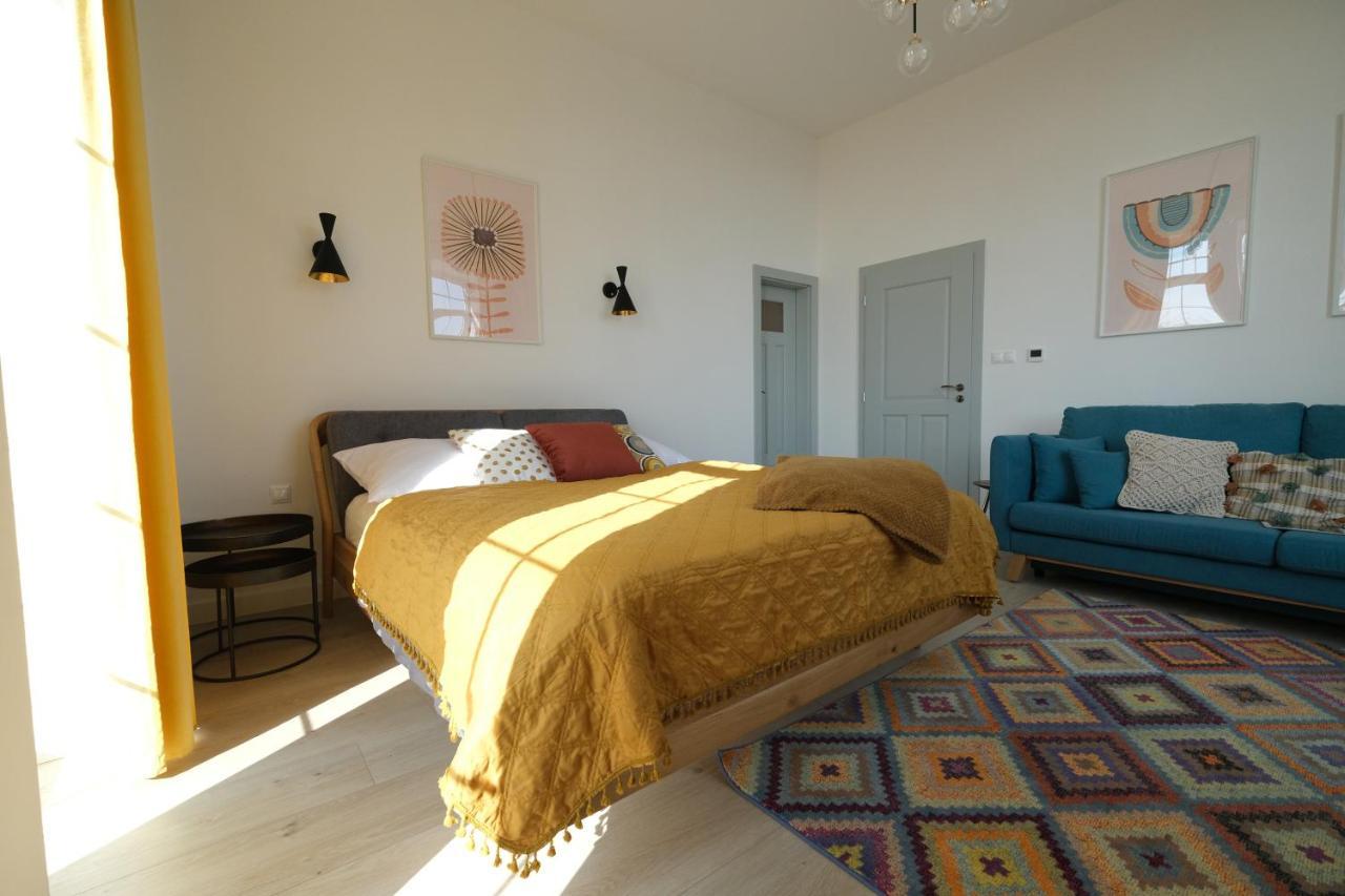 Bellevue Apartments Vila Vlasta Stary Smokovec Vysoké Tatry Eksteriør billede