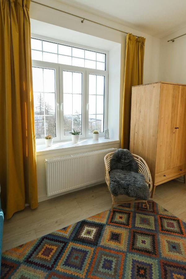 Bellevue Apartments Vila Vlasta Stary Smokovec Vysoké Tatry Eksteriør billede