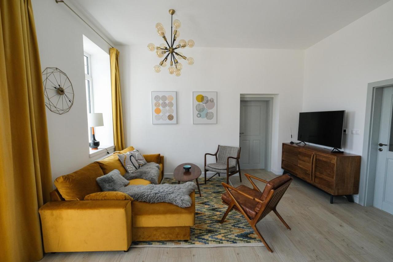 Bellevue Apartments Vila Vlasta Stary Smokovec Vysoké Tatry Eksteriør billede