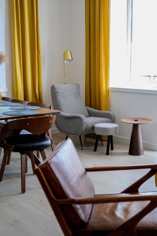 Bellevue Apartments Vila Vlasta Stary Smokovec Vysoké Tatry Eksteriør billede