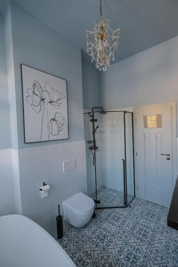 Bellevue Apartments Vila Vlasta Stary Smokovec Vysoké Tatry Eksteriør billede