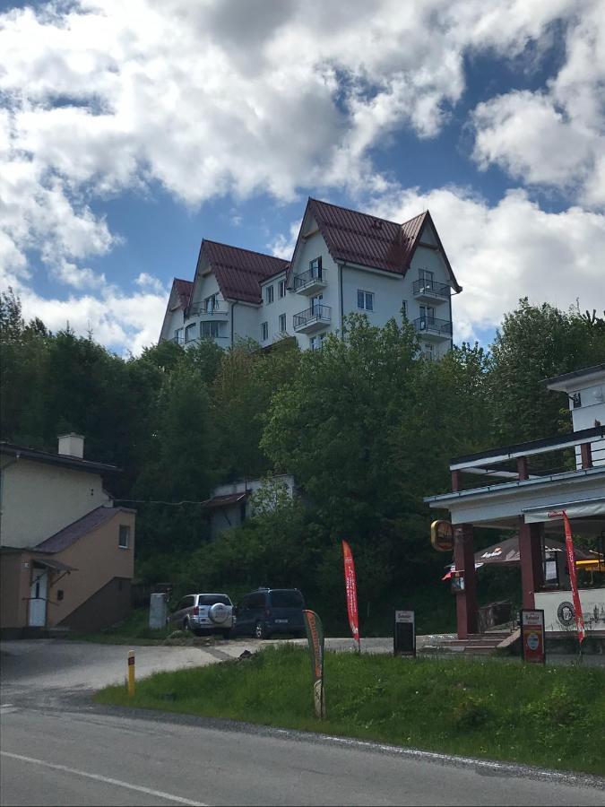 Bellevue Apartments Vila Vlasta Stary Smokovec Vysoké Tatry Eksteriør billede