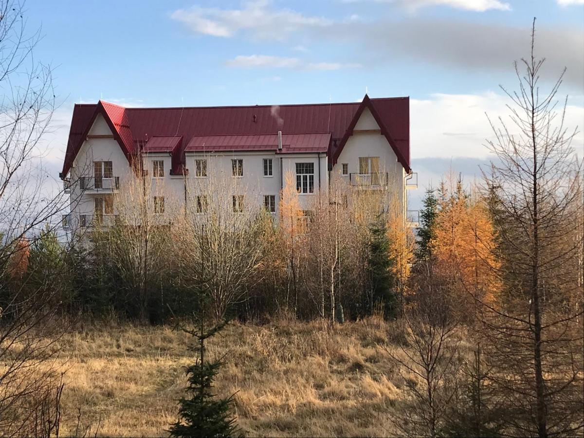 Bellevue Apartments Vila Vlasta Stary Smokovec Vysoké Tatry Eksteriør billede