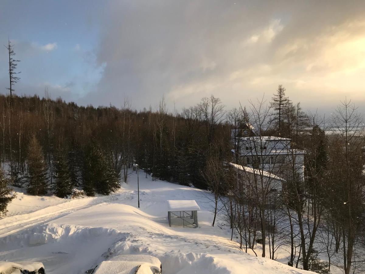 Bellevue Apartments Vila Vlasta Stary Smokovec Vysoké Tatry Eksteriør billede